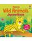 Wild Animals Jigsaw Book