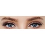 Накладные ресницы ROMANOVAMAKEUP Classy Silk Lashes - MALENA