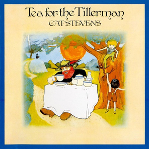 Cat Stevens / Tea For The Tillerman (LP)