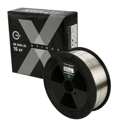 Проволока сварочная OSA START STINOX ER308LSI 1,0мм (D300) 15кг