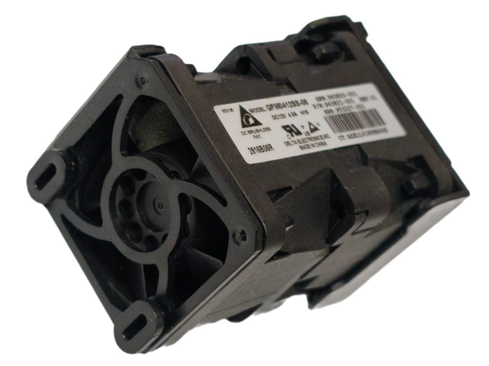 Вентилятор HPE DL360 Gen11 High Perfomance fan (P43820-001, P43821-001, P58462-B21, P53227-001)