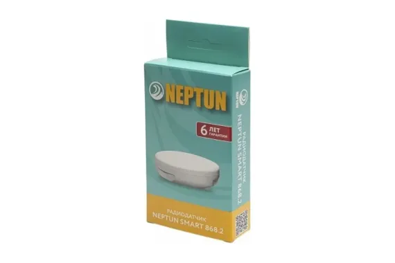 Радиодатчик Neptun Smart 868.2 39144