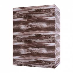 Кашпо DEVIDER BROWNIE 60x35x80