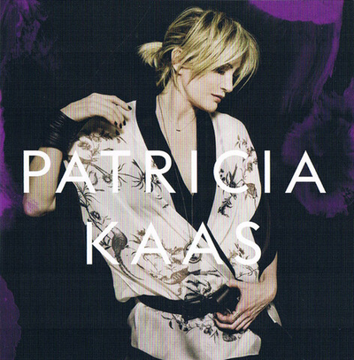 Patricia Kaas — Patricia Kaas (CD)