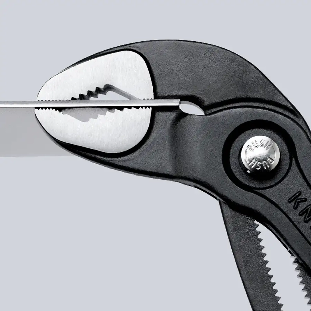Cobra® черненая 125 мм Knipex 87 01 125 SB