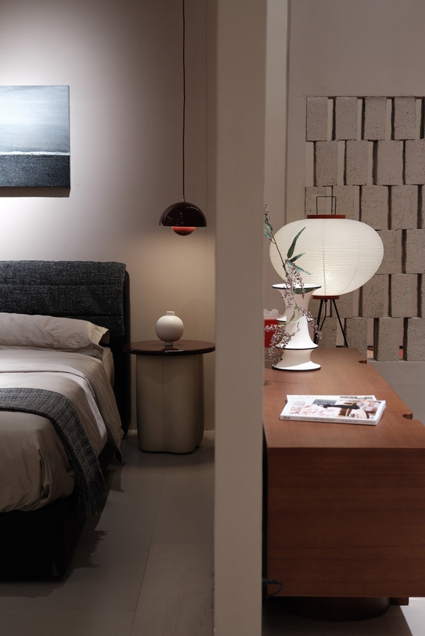 Кровать Pine Bed 02