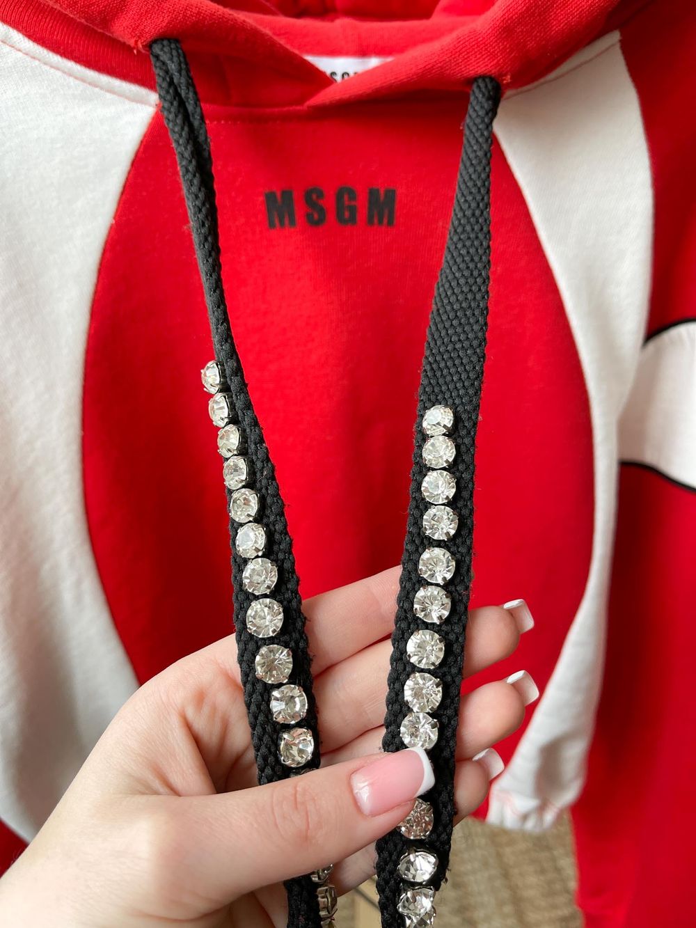 Толстовка MSGM