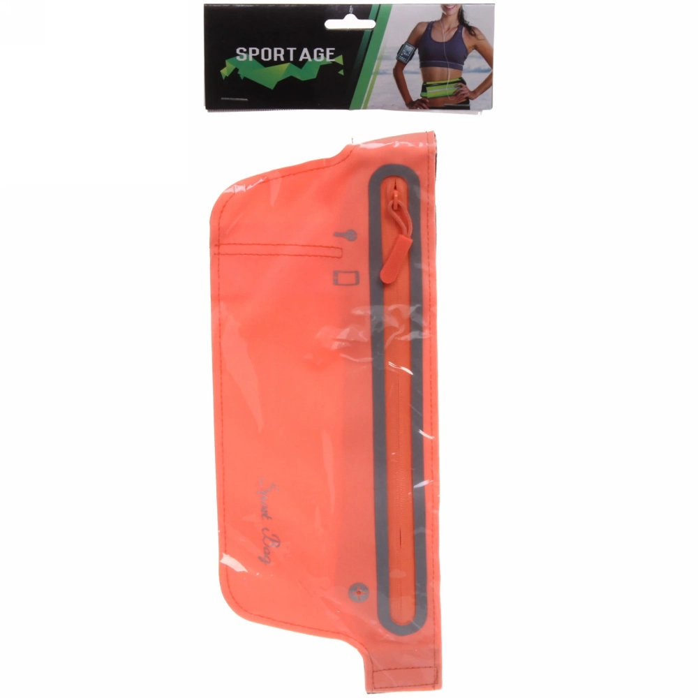 Сумка поясная для спорта и отдыха»Sports colors», микс