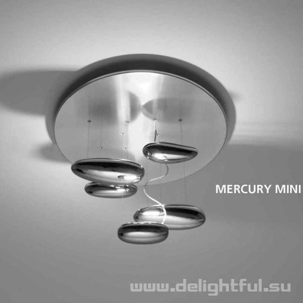 Люстра Artemide Mercury mini ( копия )