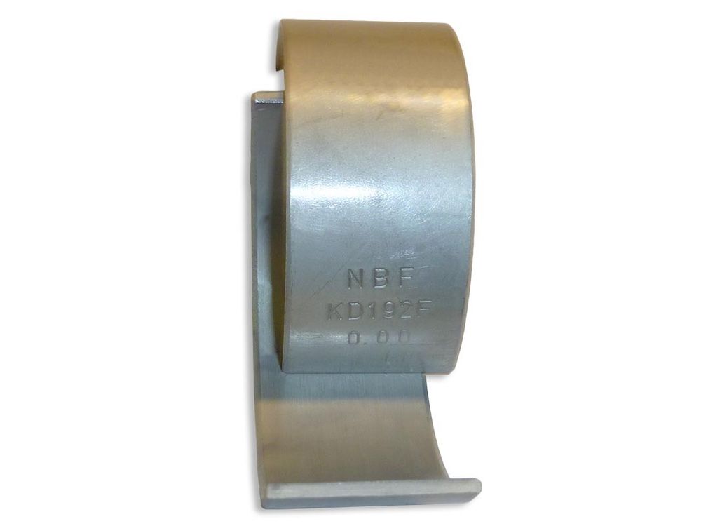 Вкладыши шатунные KD192FE,SDG 6500 (к-т из 2 шт.)/Big-end Bearing