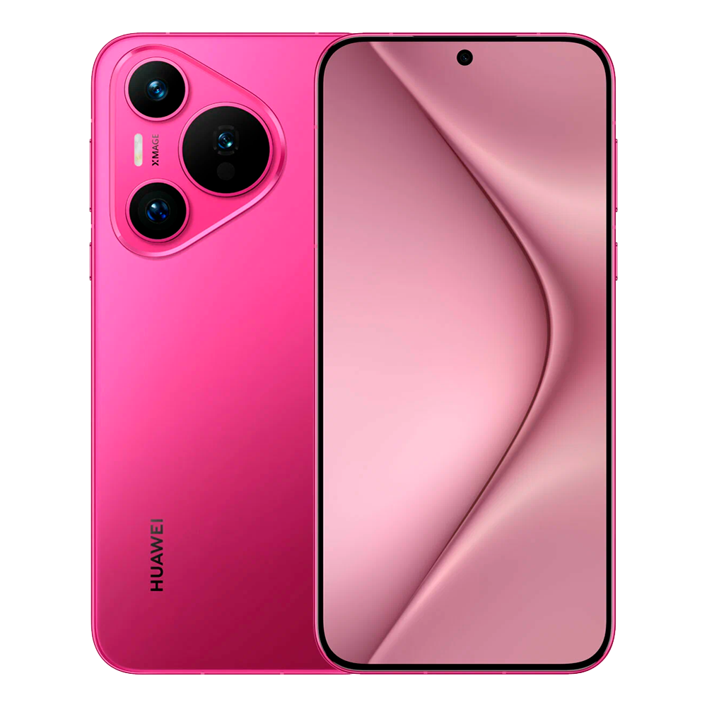 Смартфон Huawei Pura 70 12/256GB, Pink (Розовый)