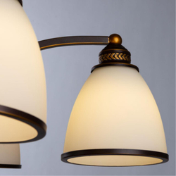 Люстра Arte Lamp Bonito A9518LM-5BA