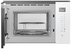 Встраиваемая микроволновая печь СВЧ Hotpoint MF25G WH H