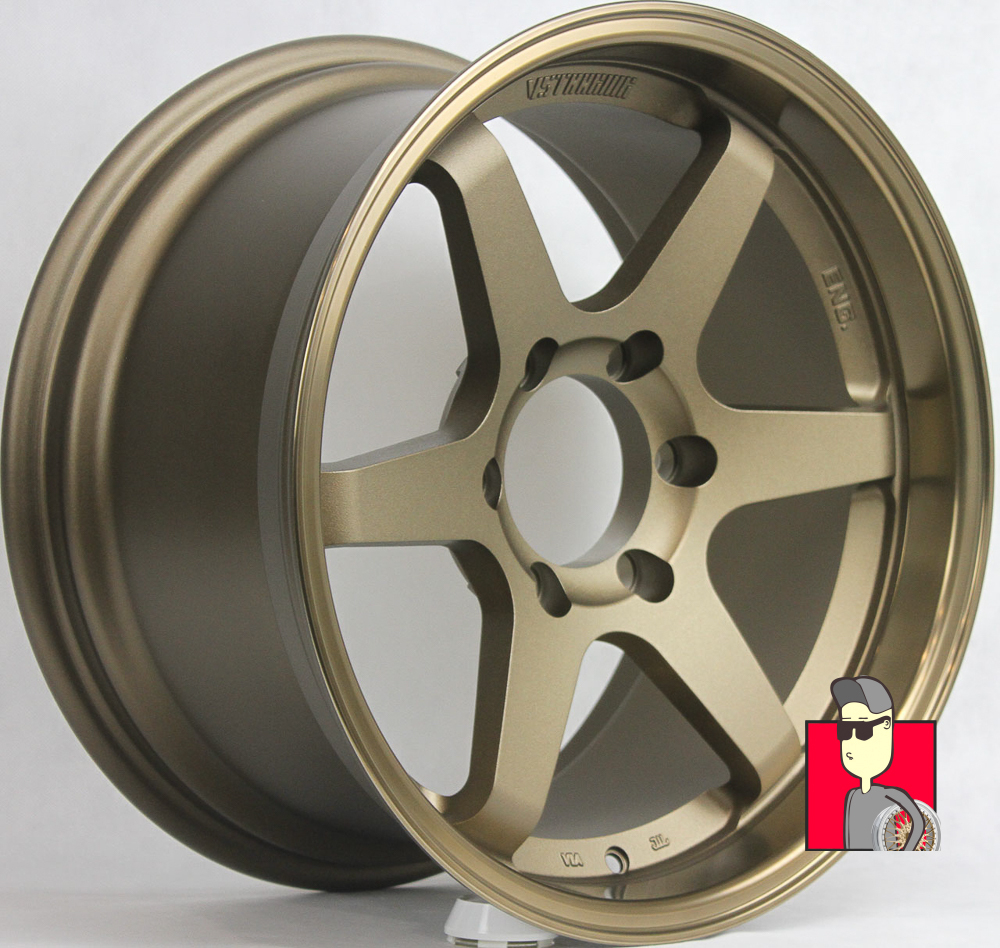Комплект дисков Rays TE37 18x9.5 et20 6x139.7