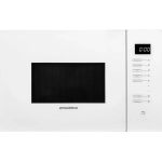 Встраиваемая микроволновая печь Maunfeld MBMO925SGW09 25л. 1450Вт, белая