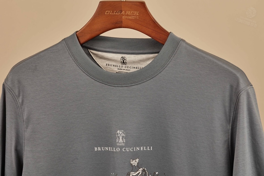 Футболка Brunello Cucinelli