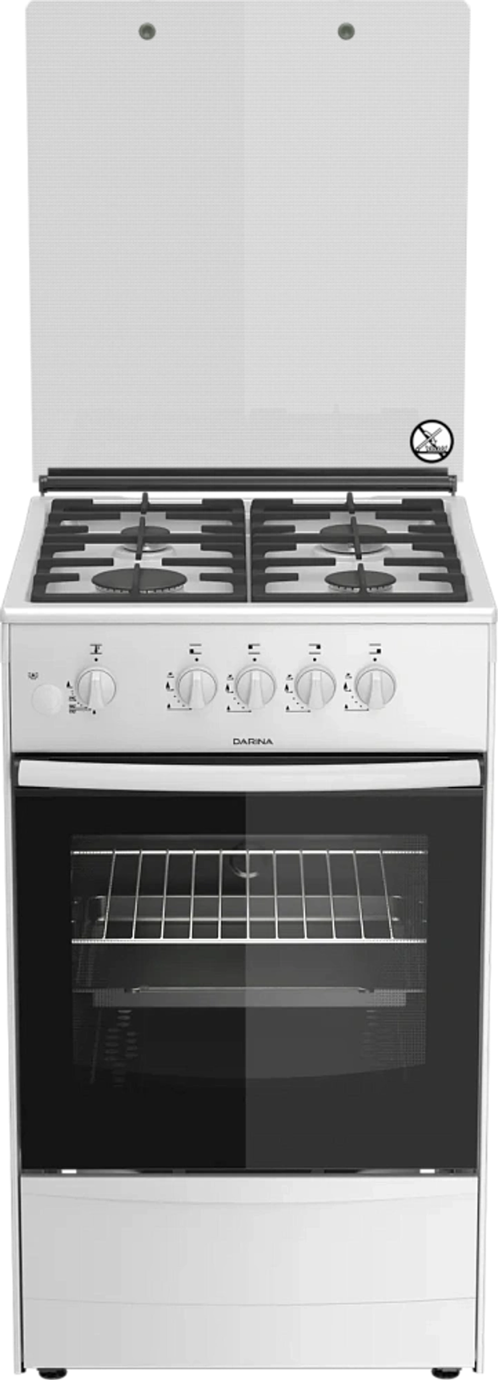 Плита газовая Darina ABA 3007 W