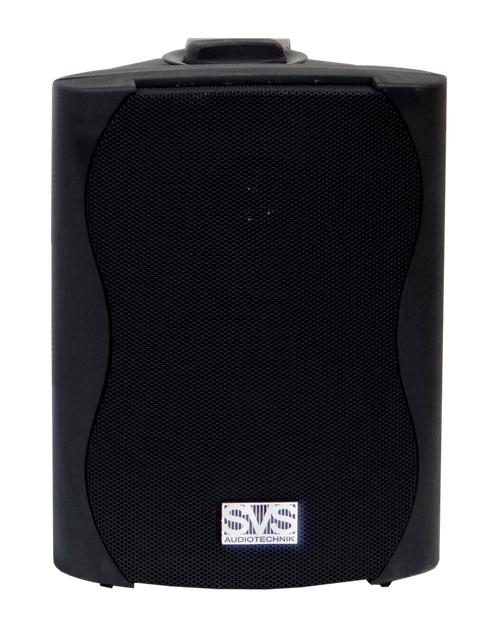 SVS Audiotechnik WS-30 Black