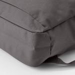 Рюкзак IKEA STARTTID (СТАРТТИД), Серый, 27x11x56 см, 18 л