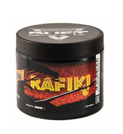 Duft - Rafiki (Марула), 200 гр