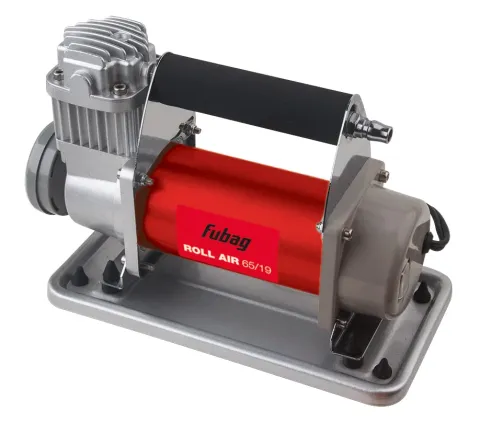 Автомобильный компрессор Fubag Roll Air 65/19