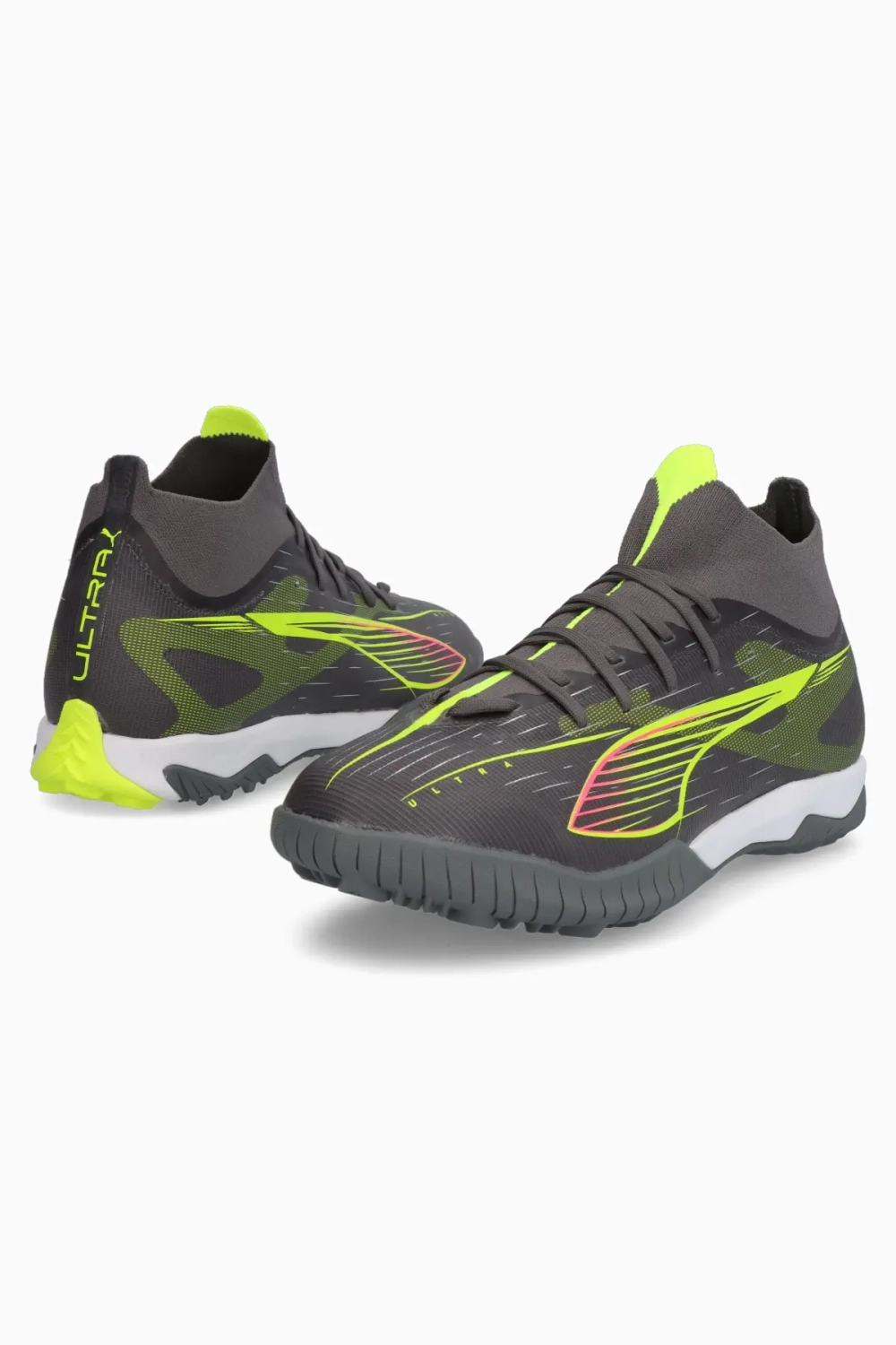 Сороконожки Puma Ultra 5 Match+ TT - черный