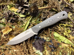 Тактический нож N.C. Custom FLINT, сталь PGK, S/W