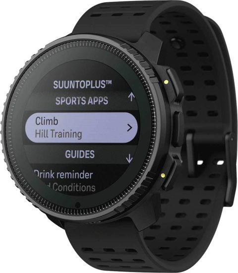 Спортивные Часы Suunto Vertical Solar All Black SS050978000