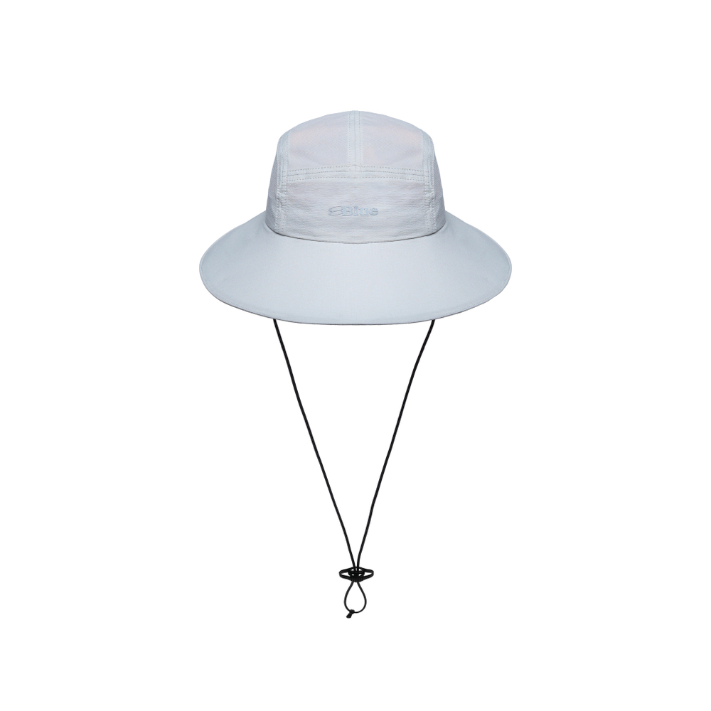 Панама Nothomme Blue Outdoor Sun Hat "Cloud Grey"