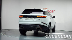 Land Rover Range Rover Velar 3.0 D300 R-Dynamic SE — 2018