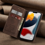 Чехол-книжка CaseMe Matte iPhone 13 Mini