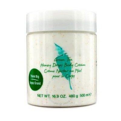 Парфюмированный крем для тела Green Tea Honey Drops 500 мл (из Финляндии)