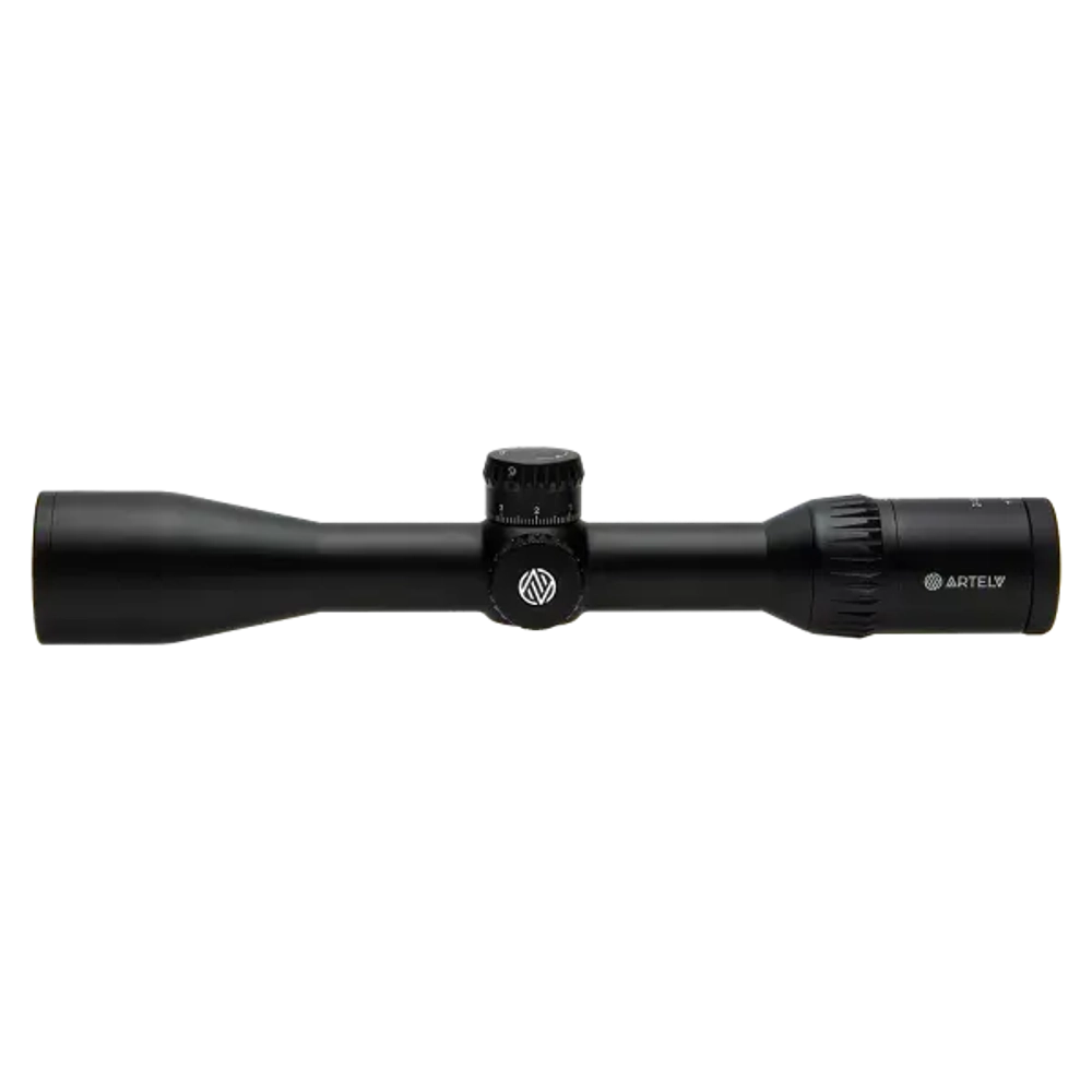 Прицел оптический Artelv CRS 2-12x44 SFP 30мм
