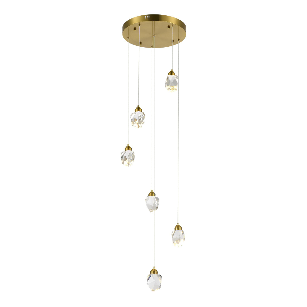 Подвесной светодиодный светильник ST Luce CASCATO SL6114.203.06
