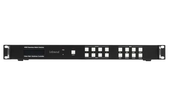 Матричный коммутатор HDMI Intrend ITMFM-4x4H2A
