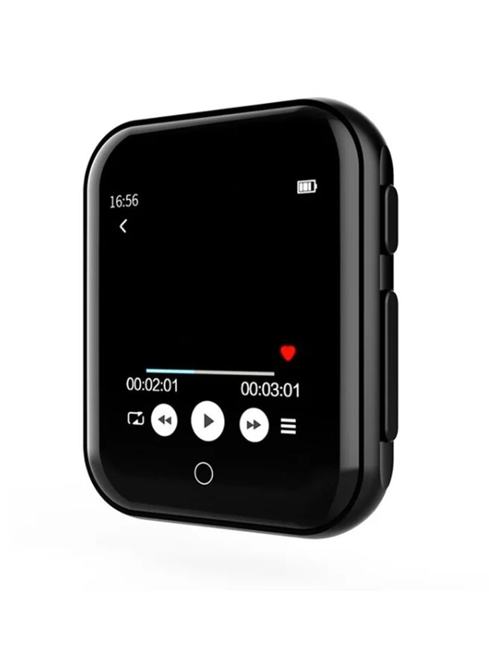 HiFi плеер RUIZU M8 16Гб черный