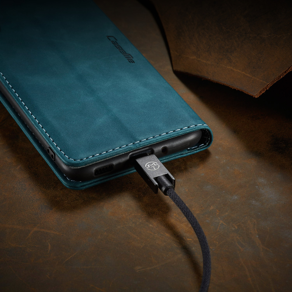 Чехол-книжка CaseMe Matte OPPO Reno 13 global