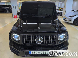 Mercedes-Benz G-Class AMG G63 Edition — 2021
