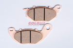 Тормозные колодки Goldfren 369 S33