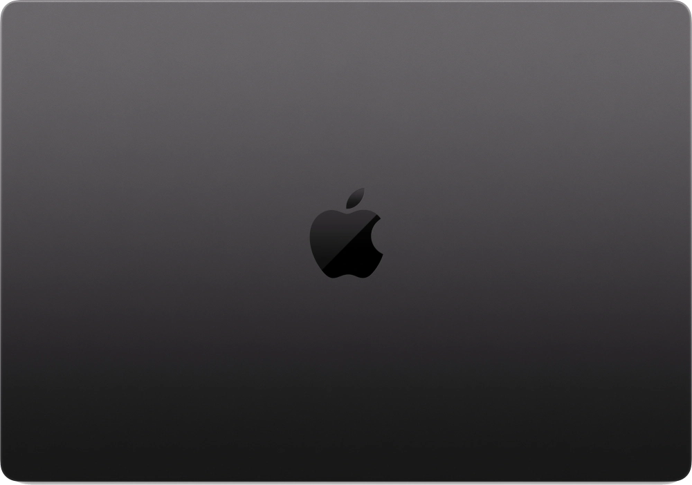 Ноутбук Apple MacBook Pro A3403 M4 Pro 14 core 48Gb SSD512Gb/20 core GPU 16.2" Liquid Retina XDR (3456x2234) macOS black WiFi BT Cam (MX2Y3HN/A)