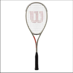Wilson, PRO STAFF L 2020, Squash Racket, Grey, ,