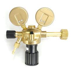 71620157 Редуктор Ar/CO2 CONSTANT 2000 ED/32L/MIN (вх. G3/4" RH, вых. M 16 x 1,5 RH, 32 л/мин)