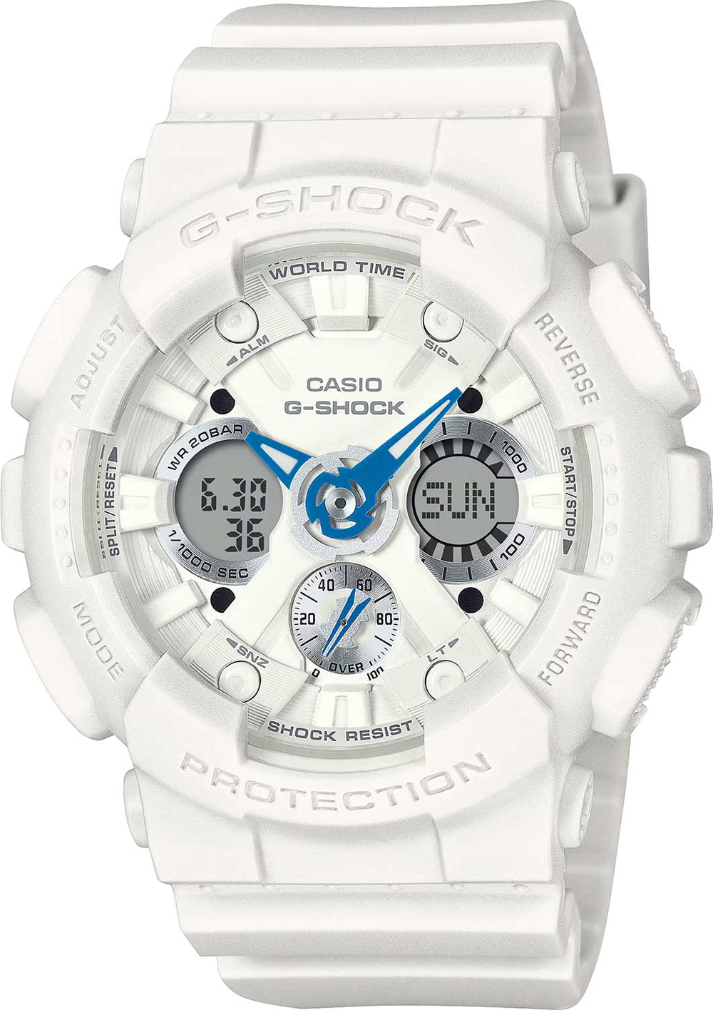 Часы Casio GMA-S120SA-7A2
