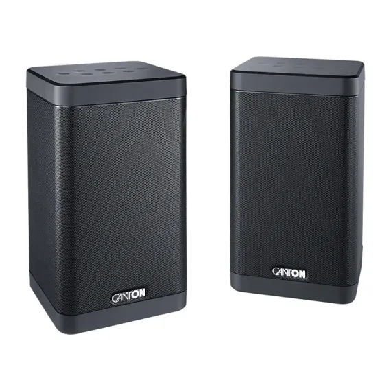 Canton Smart Cinema Box 10 Black
