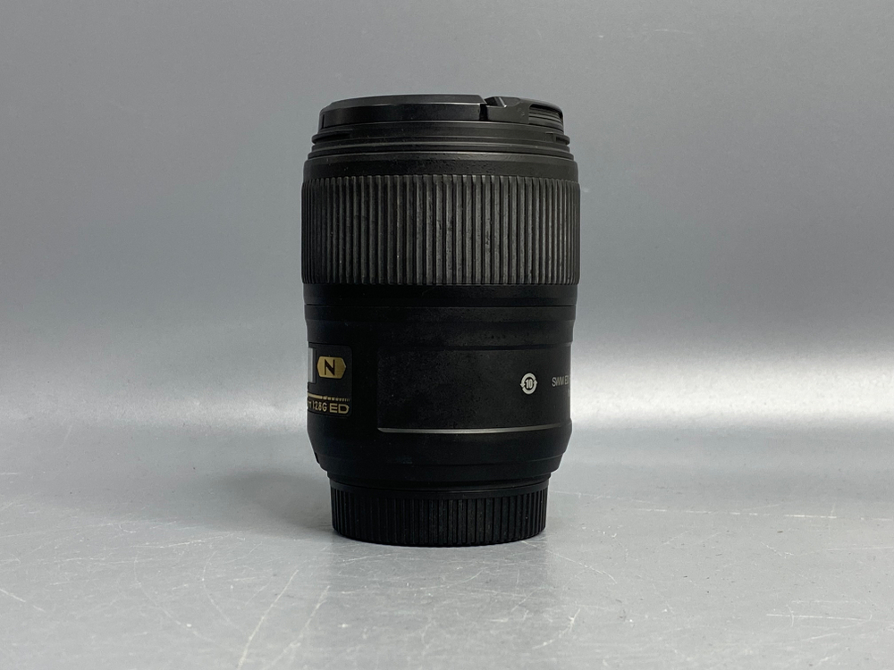 Nikon 60mm 2.8G ED AF-S Micro-Nikkor