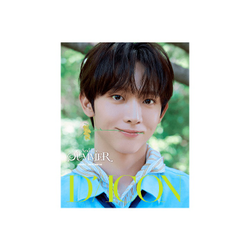 публикация DICON - AND THE SUMMER VOLUME N 35 A Type AND2BLE YOO SEUNGEON Version