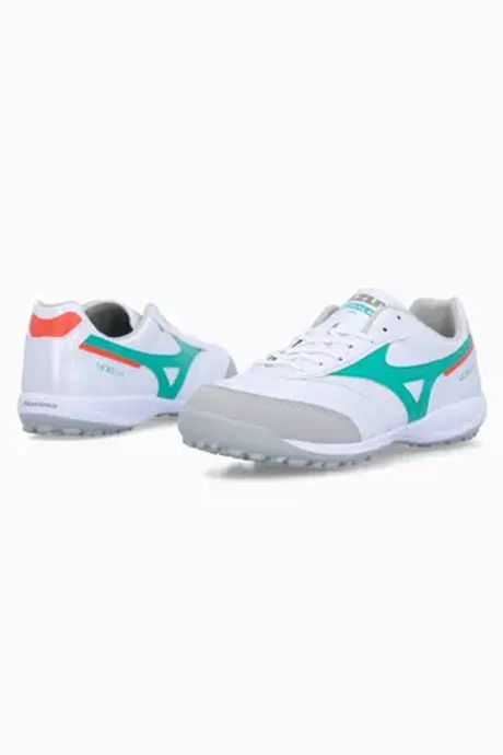 Сороконожки Mizuno Morelia Sala Pro TF - белый