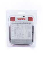 ЗИП4 Цепь GEOS 3/8-1,3-55 хвостовика, долото