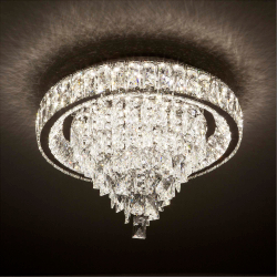 Потолочная люстра LED4U L030-500