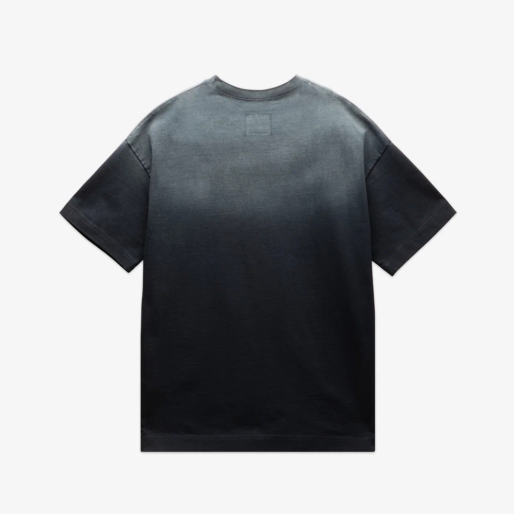 TSHRT_BXFT Sprayed GMD Navy
